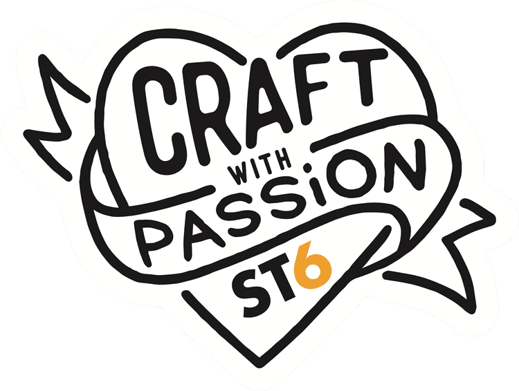 Craft with passion logo