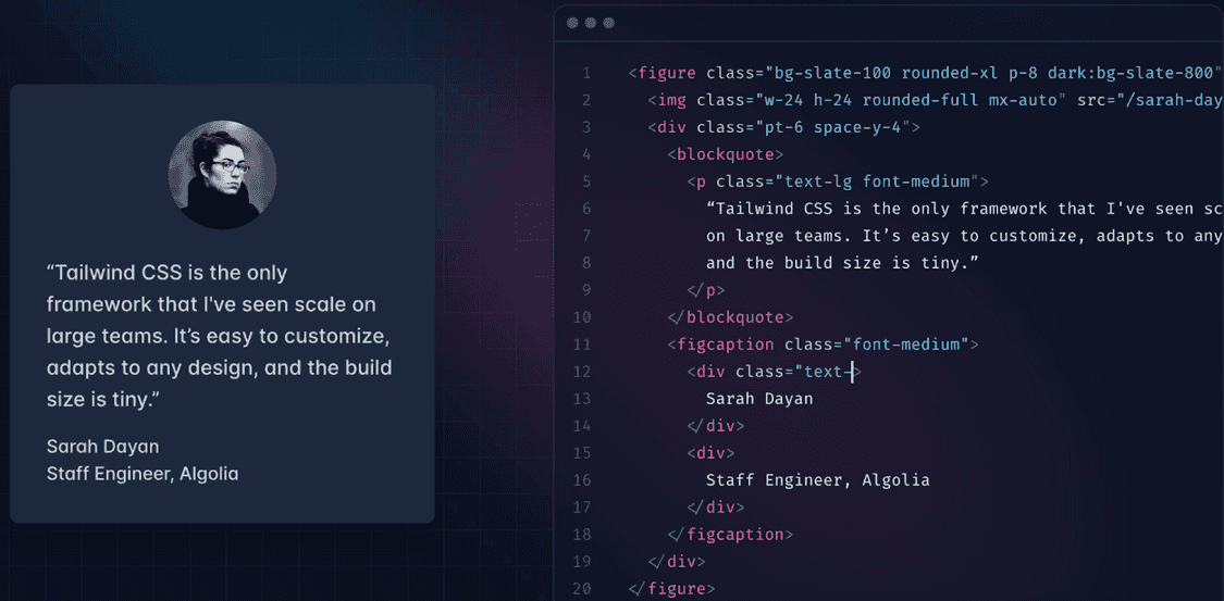 Migrating from Bootstrap to Tailwind CSS (part 1)
