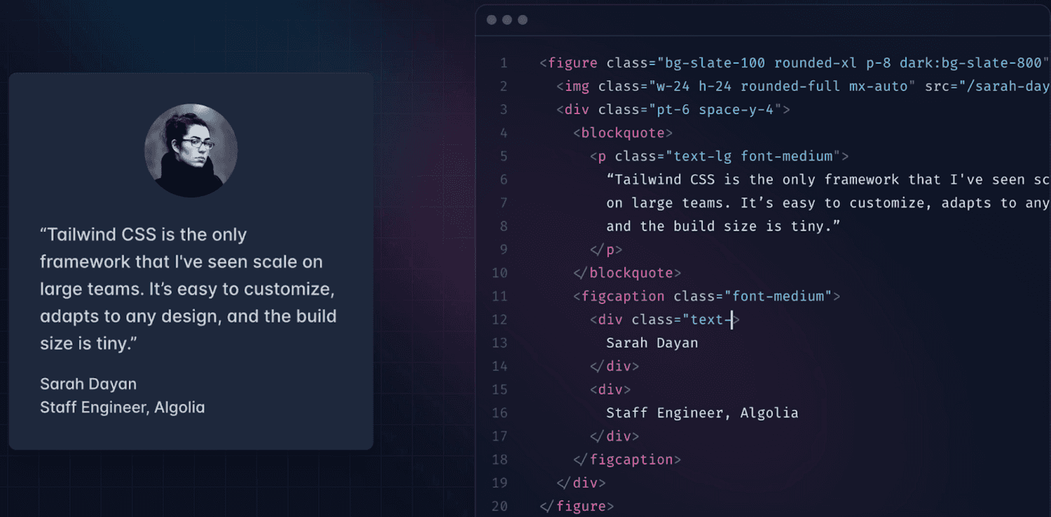 Migrating from Bootstrap to Tailwind CSS (part 1)