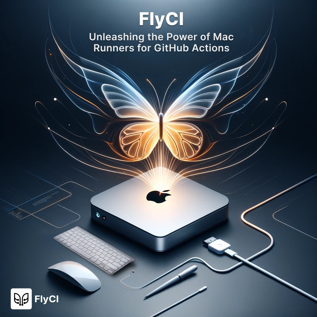 FlyCI is Unleashing the Power of Mac Runners for GitHub Actions